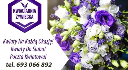 Najpiękniejsze Bukiety, Dekoracje Ślubne, Kompozycje i Kosze Kwiatowe, Kwiaty na Każdą Okazję!